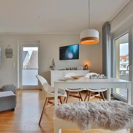 Haus Sommerwind Sommerwind, 4 * Timmendorfer Strand