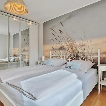 Haus Sommerwind Sommerwind, 4 * Timmendorfer Strand