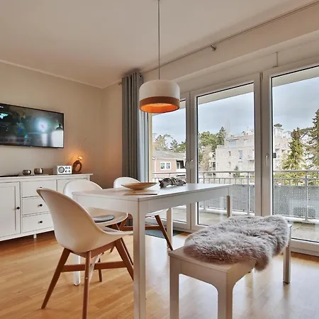 Haus Sommerwind Sommerwind, 4 * Timmendorfer Strand