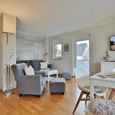 Haus Sommerwind Sommerwind, 4 * Timmendorfer Strand