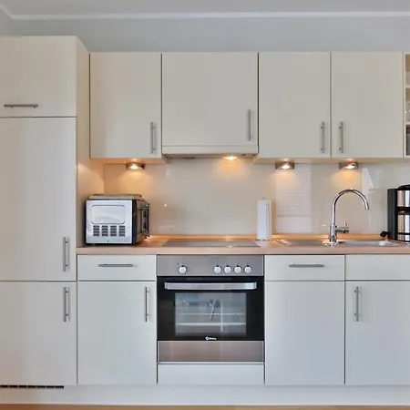 Haus Sommerwind Sommerwind, 4 Apartment