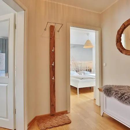 Haus Sommerwind Sommerwind, 4 Apartment Timmendorfer Strand