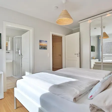 Apartment Haus Sommerwind Sommerwind, 4 Timmendorfer Strand