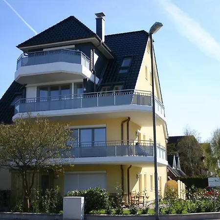 Apartamento Haus Sommerwind Sommerwind, 4