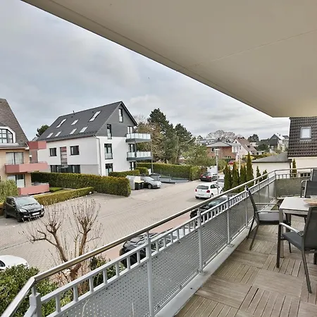 Haus Sommerwind Sommerwind, 4 * Timmendorfer Strand