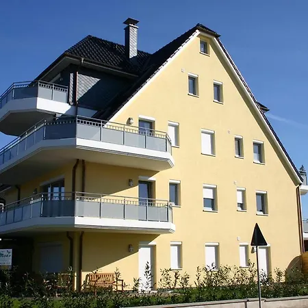 Apartment Haus Sommerwind Sommerwind, 4 *