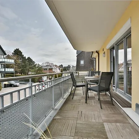 Apartment Haus Sommerwind Sommerwind, 4 *