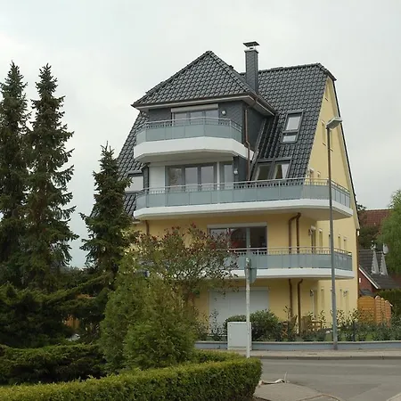 Haus Sommerwind Sommerwind, 4 * Timmendorfer Strand