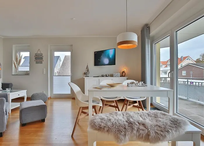 Haus Sommerwind Sommerwind, 4 * Timmendorfer Strand