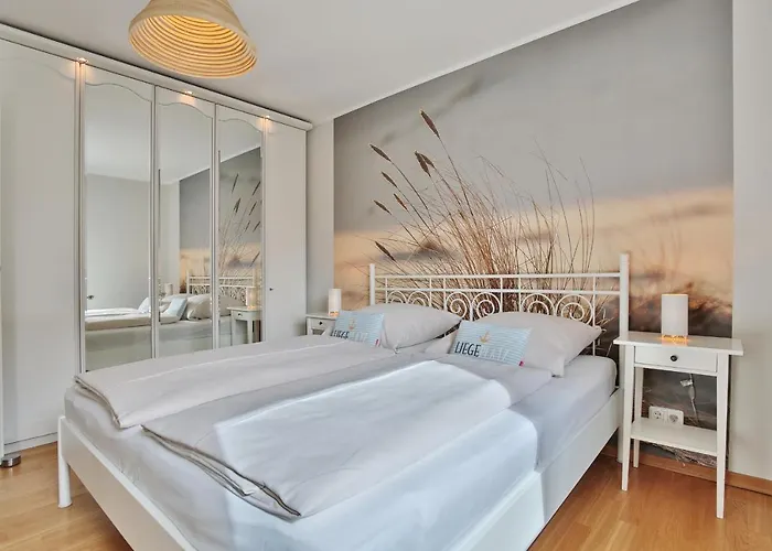 Haus Sommerwind Sommerwind, 4 * Timmendorfer Strand