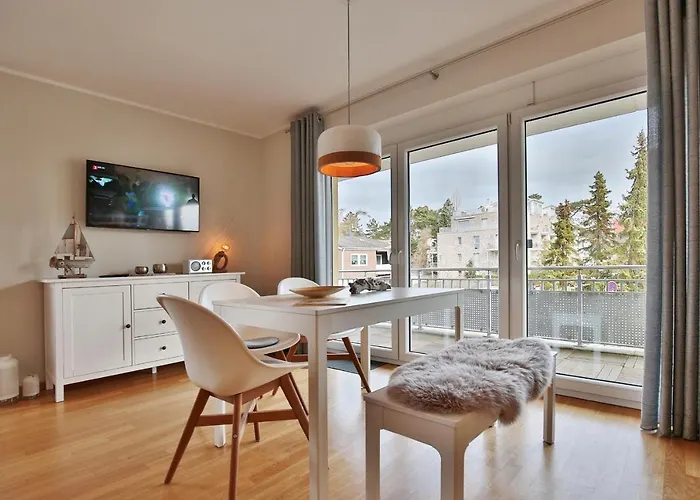 Haus Sommerwind Sommerwind, 4 * Timmendorfer Strand