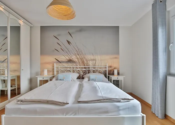 Apartment Haus Sommerwind Sommerwind, 4 *