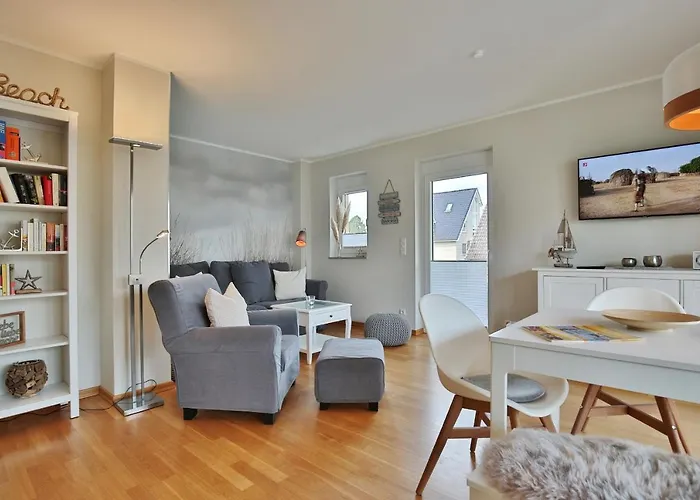 Haus Sommerwind Sommerwind, 4 * Timmendorfer Strand