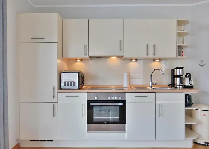 Haus Sommerwind Sommerwind, 4 Apartamento