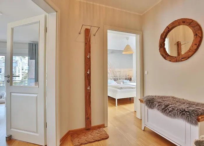 Haus Sommerwind Sommerwind, 4 Apartamento Timmendorfer Strand