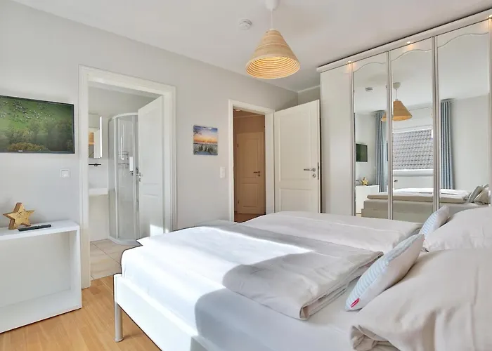 Apartamento Haus Sommerwind Sommerwind, 4 Timmendorfer Strand