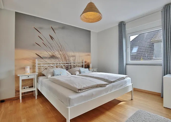 Haus Sommerwind Sommerwind, 4 Apartment Timmendorfer Strand