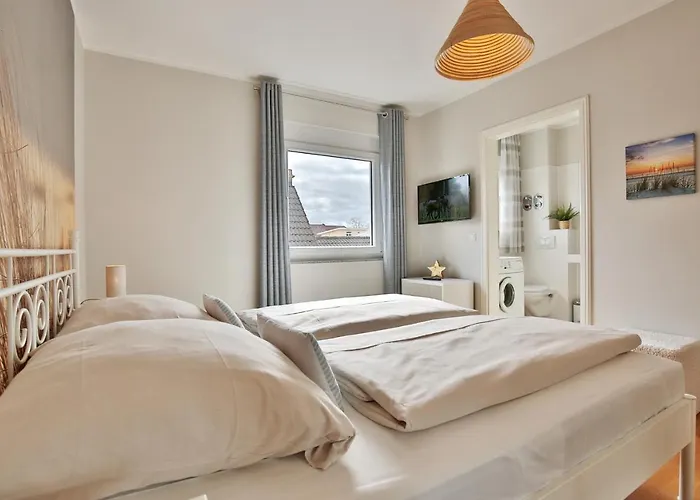 Haus Sommerwind Sommerwind, 4 * تيميندورفير ستراند