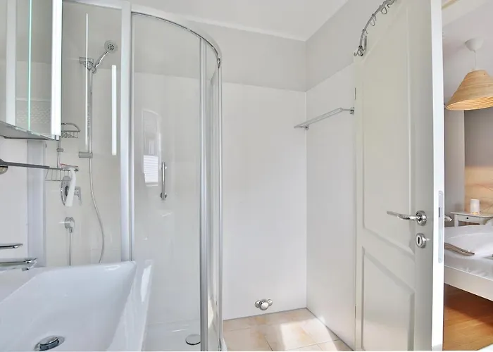 Apartamento Haus Sommerwind Sommerwind, 4