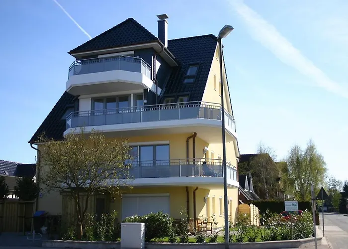 Apartamento Haus Sommerwind Sommerwind, 4