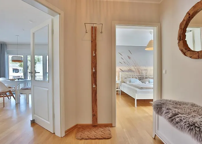 Apartamento Haus Sommerwind Sommerwind, 4 *