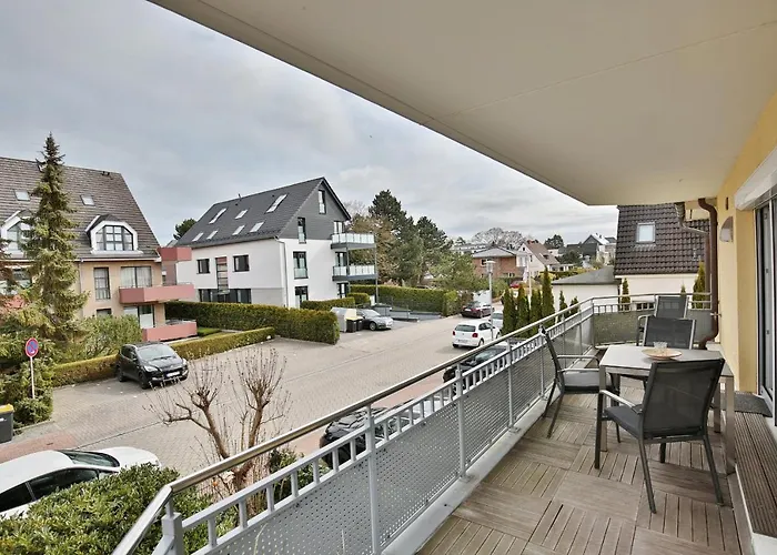 Haus Sommerwind Sommerwind, 4 * Timmendorfer Strand