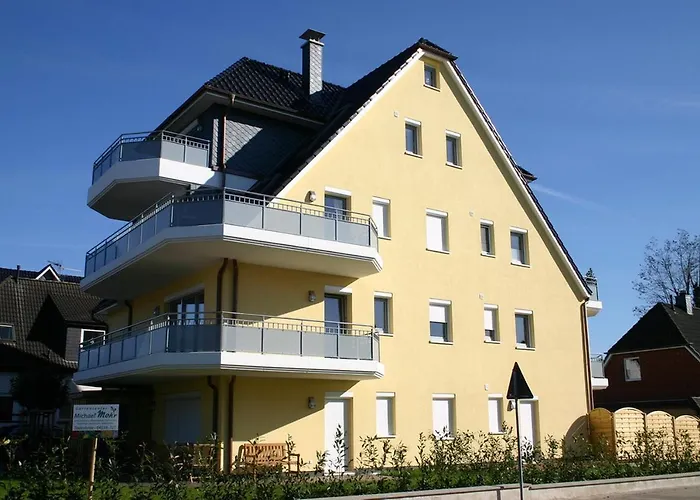 Apartment Haus Sommerwind Sommerwind, 4 *