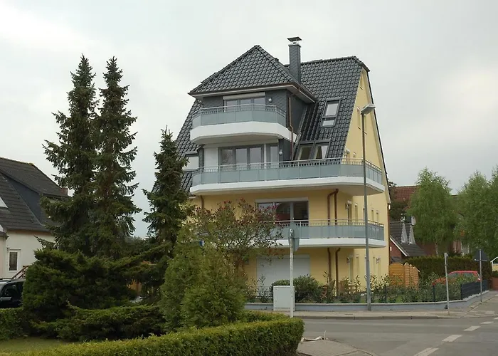 Haus Sommerwind Sommerwind, 4 * Timmendorfer Strand