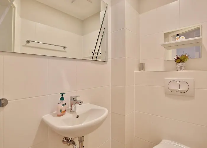 Apartamento Haus Sommerwind Sommerwind, 4